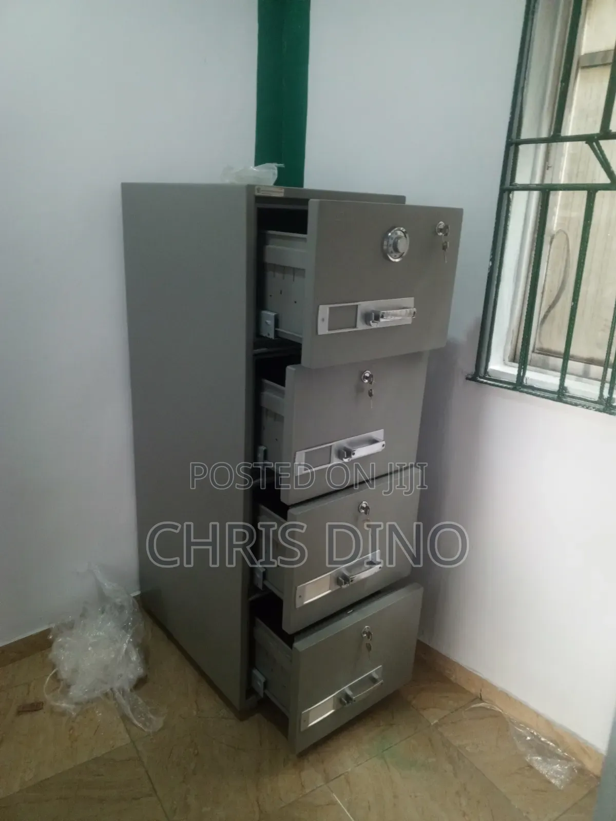 Fireproof Safe