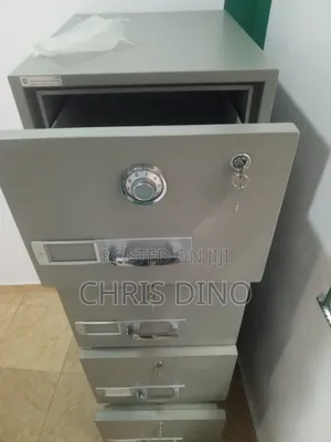 Fireproof Safe