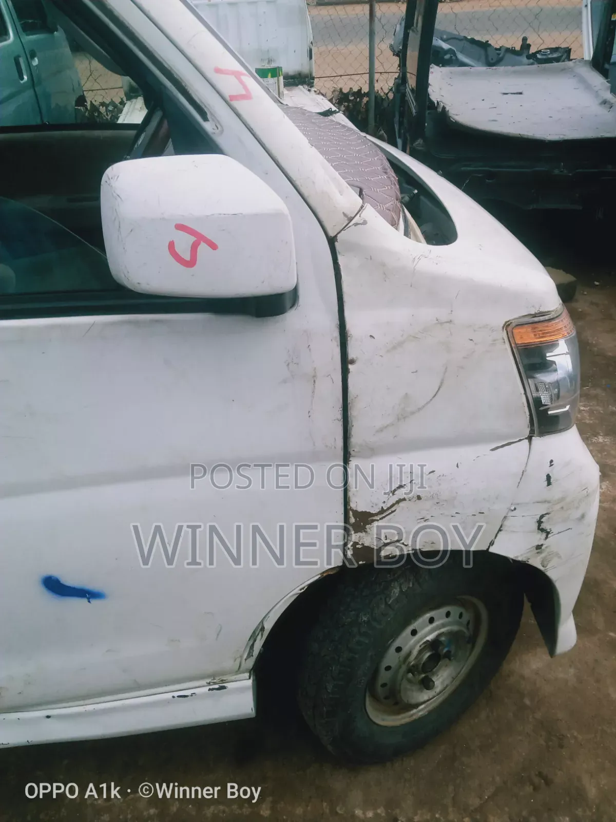 Toyota HiAce 2012 Black