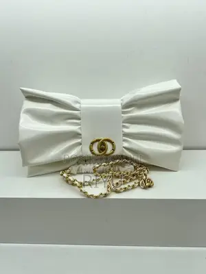 Chic Bow Mini Purse