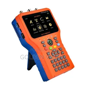 Gtmedia V8 Finder Pro TV Signal Finder Meter 4.3-Inch