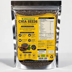 Organic Chia Seed 150g