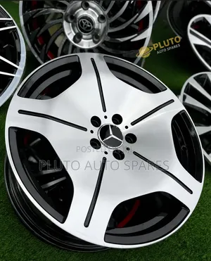 Upgrade Your Mercedes With Premium 19-Inch Alloy Rims! 