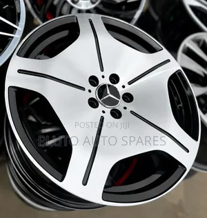 Upgrade Your Mercedes With Premium 19-Inch Alloy Rims! 