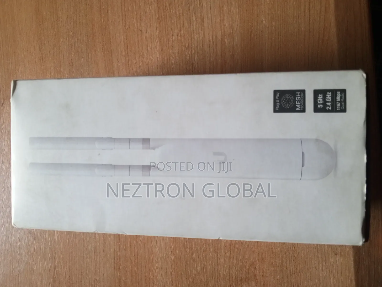 Uap AC Mesh Access Point