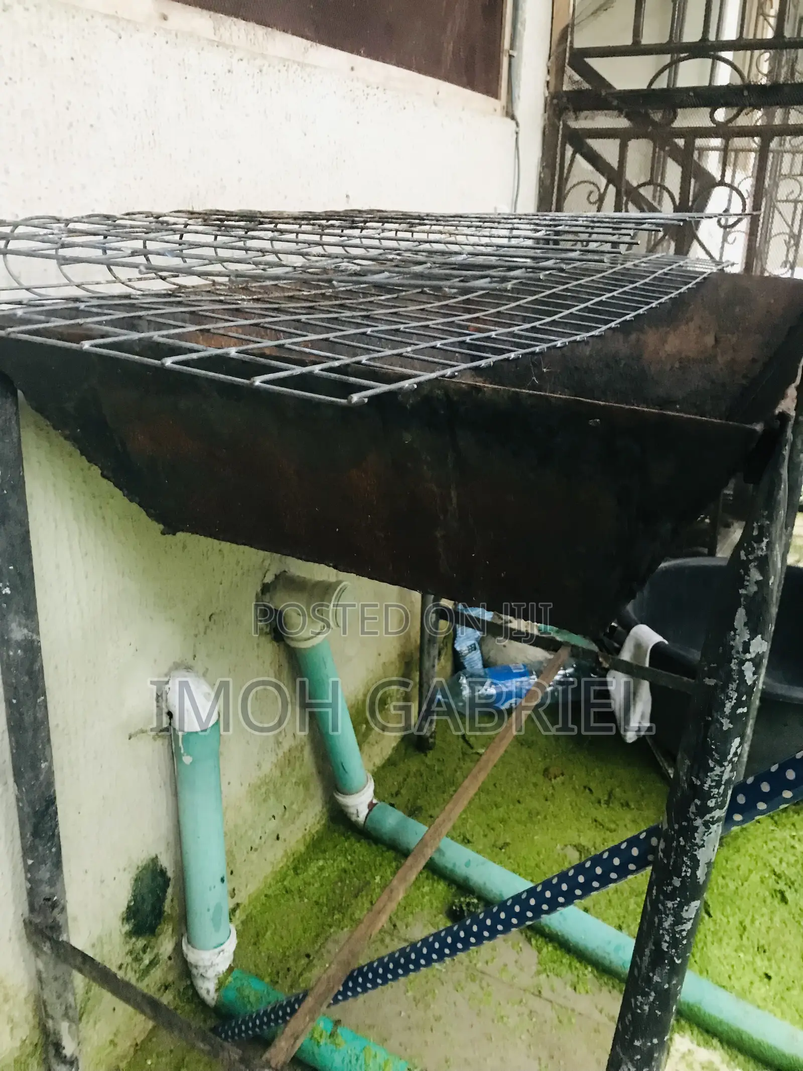 Charcoal Grill