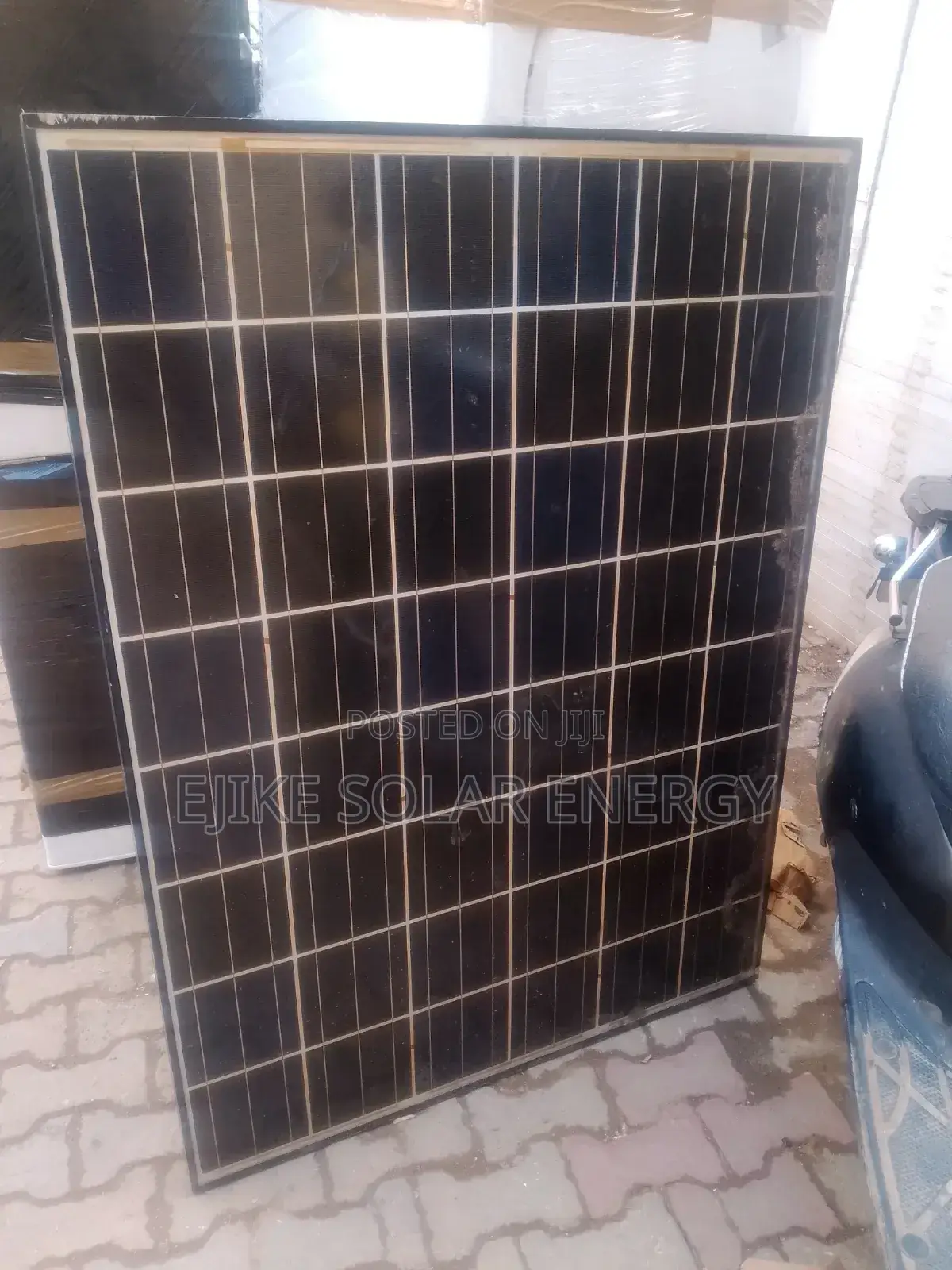 High Efficiency 250 Watts Solar Panel