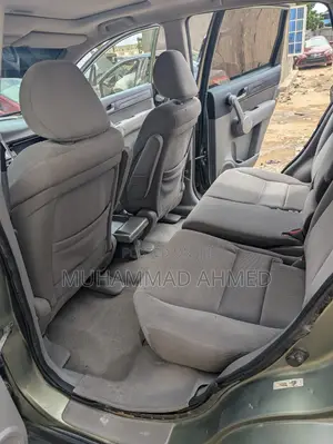 Honda CR-V 2.0 RVi Automatic 2008 Green