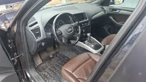 Audi Q5 2015 Gray