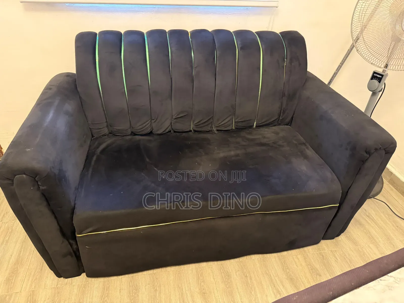 2 Seater Chair