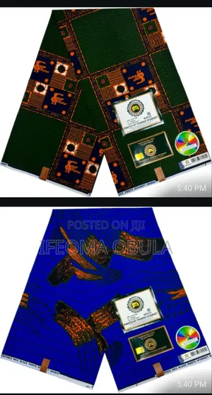 Ankara Material, Different Qualities
