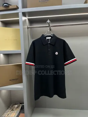 Moncler Polo Top