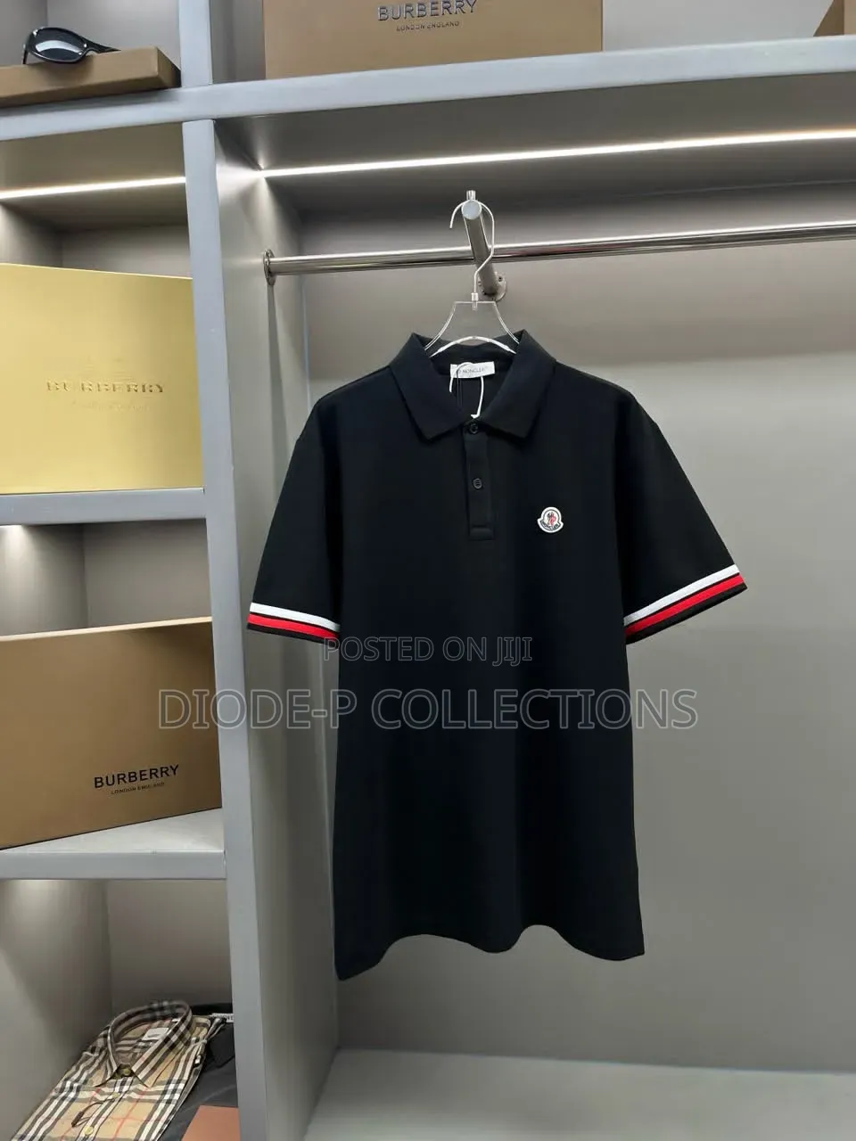 Moncler Polo Top