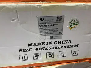 5kva 48v Felicity Hybrid Inverter