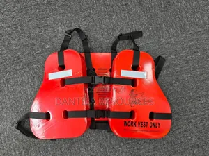 Work Vest Life Jackets