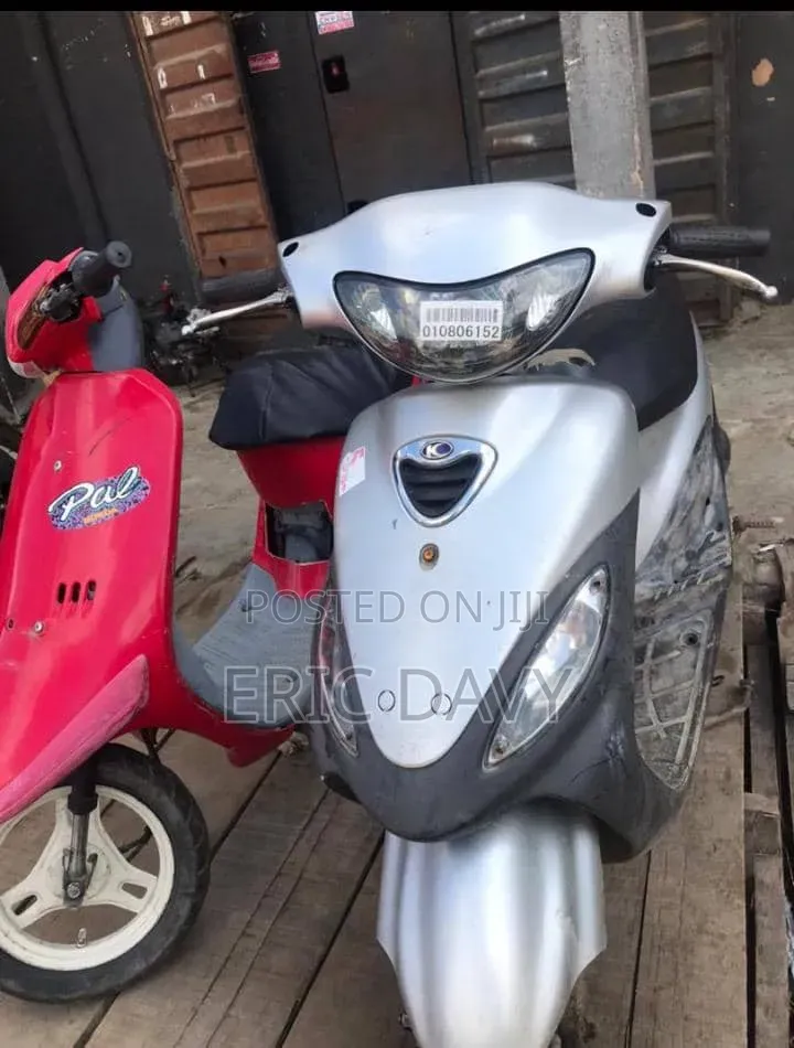 Kymco 2012 Black
