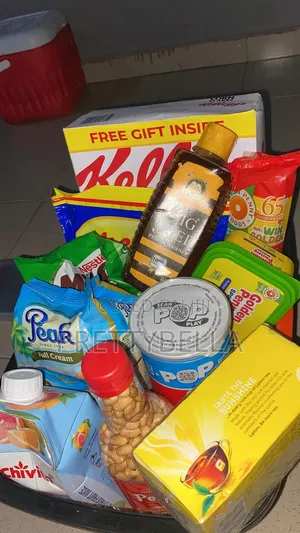 Back to School Package Item