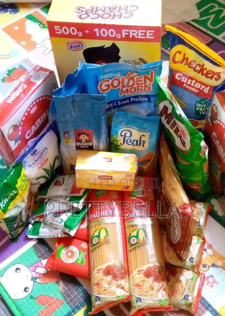 Back to School Package Item
