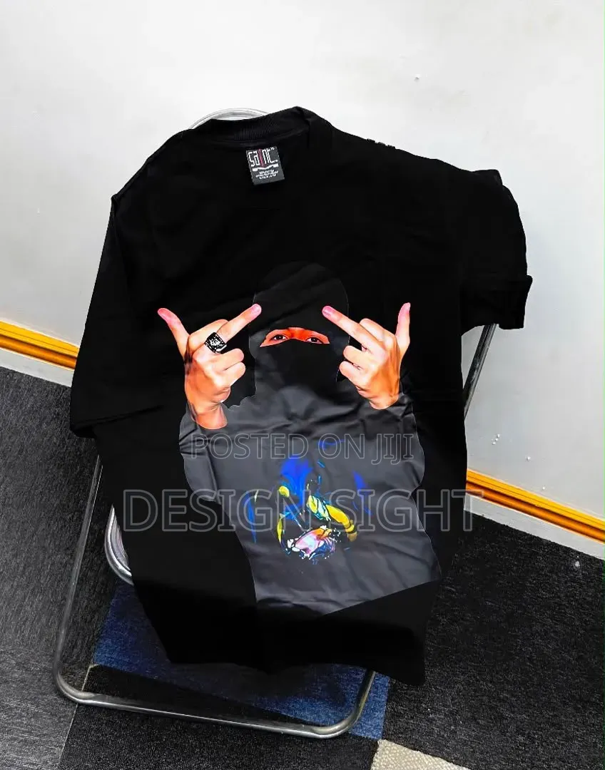 Premium Luxury Tees