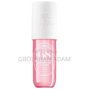 Sol De Janeiro Brazilian Crush Hair and Body Perfume Mists