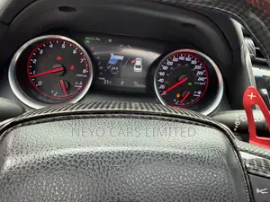 Toyota Camry XSE V6 (3.5L V6 8A) 2019 White