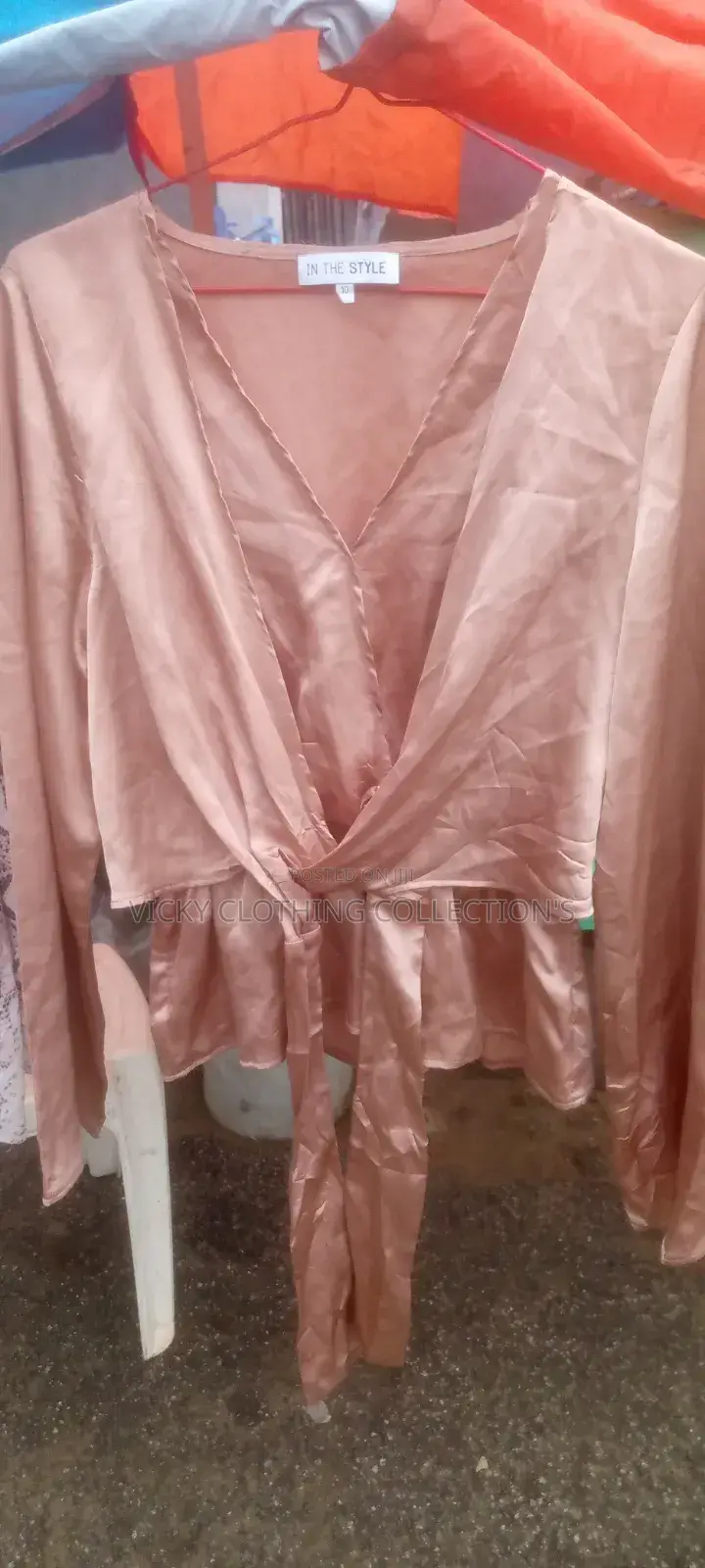 Clean First Grade O.K Wears