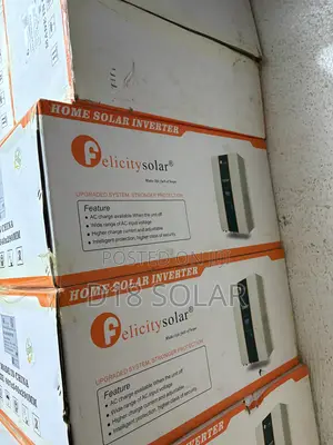5kva 48v Felicity Solar Inverter