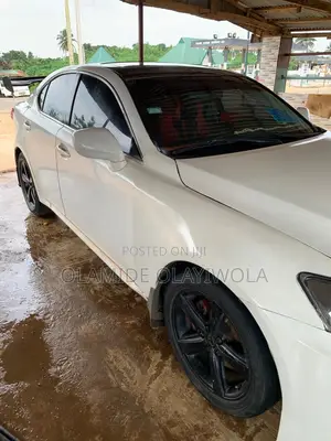 Lexus IS 250 4WD 2009 White