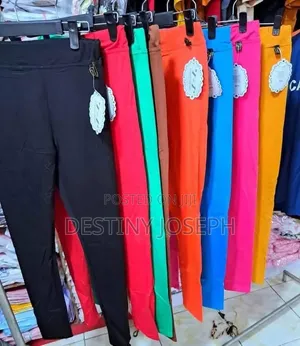 Clothing and Accessories