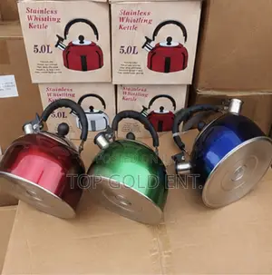 3L Stainless Kettle