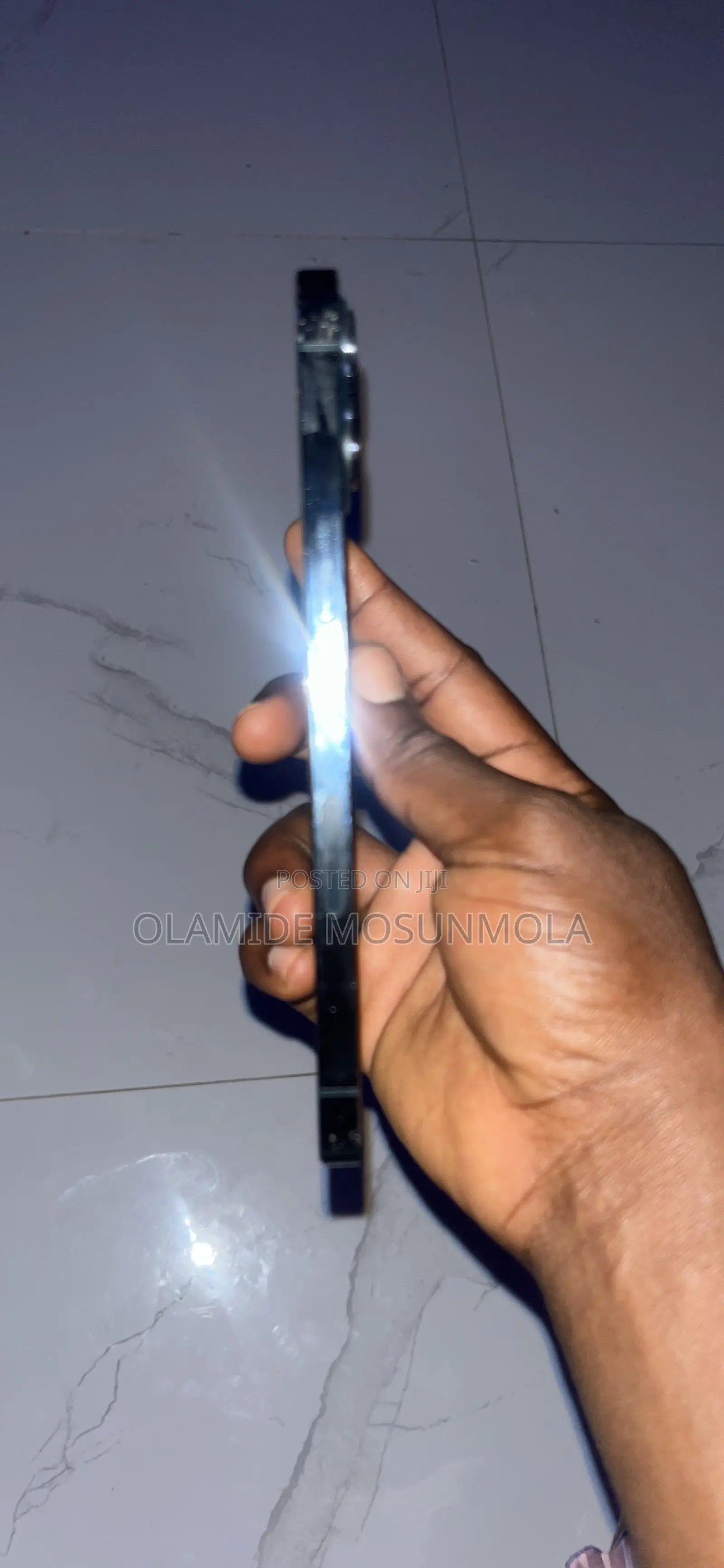 Apple iPhone 12 Pro Max 128 GB Blue