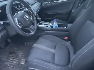 Honda Civic EX 4dr Sedan (2.0L 4cyl) 2017 Gray