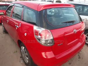 Toyota Mark X 2004 Red