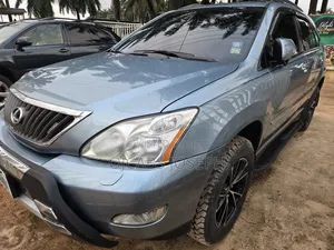 Lexus RX 2008 Blue