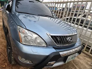 Lexus RX 2008 Blue