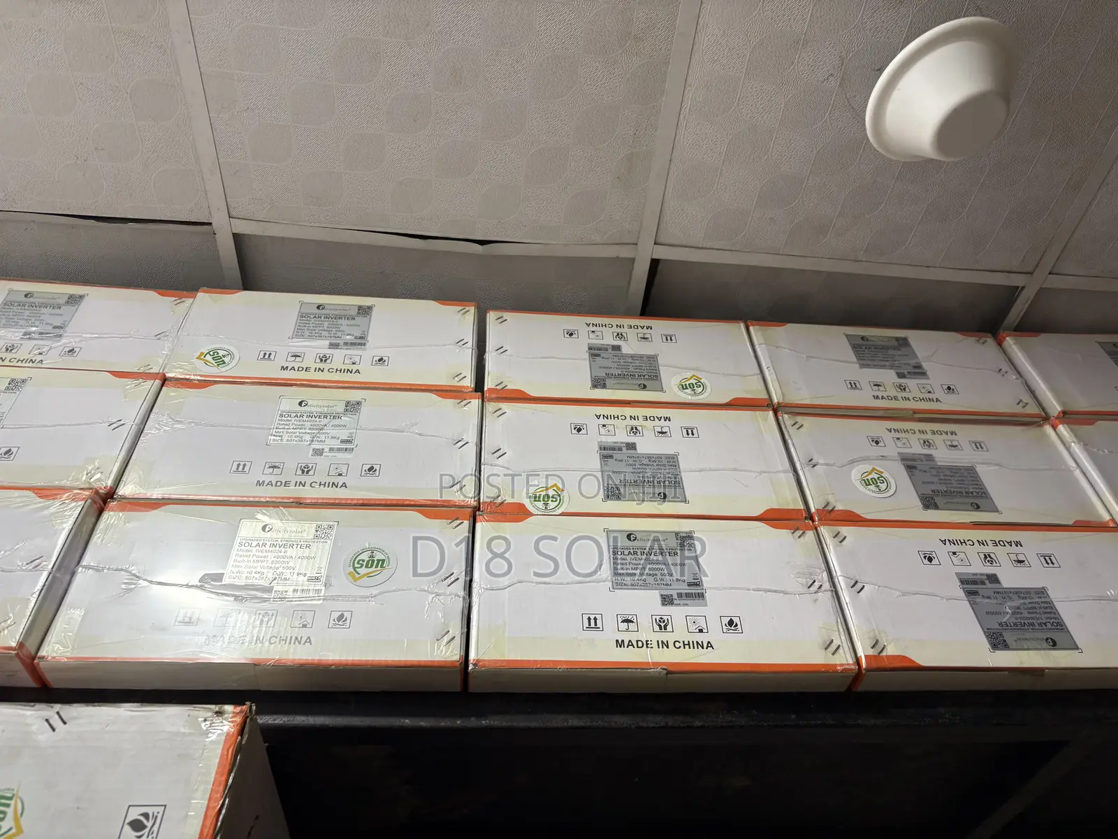 4kva 24v Felicity Inverter