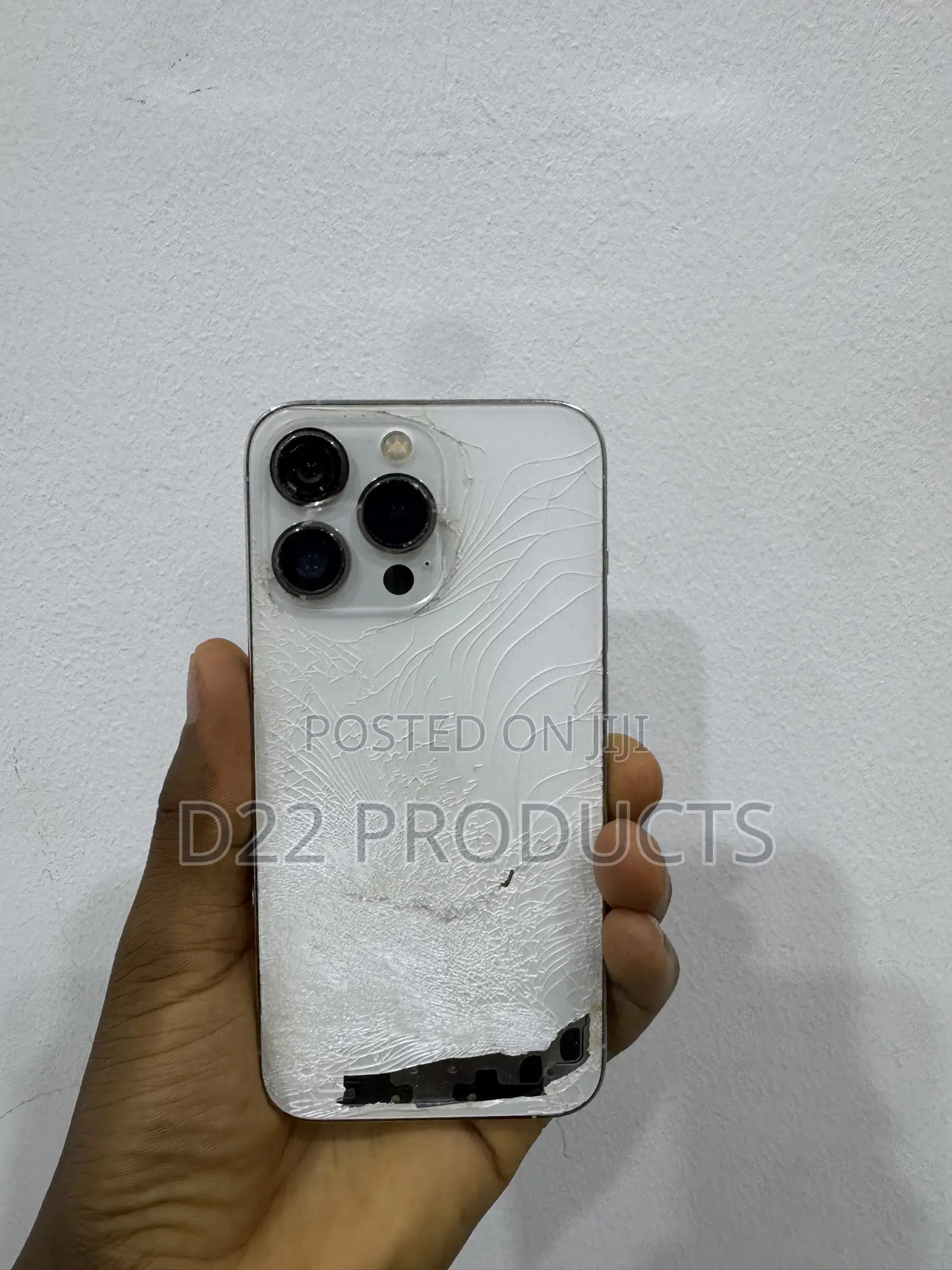 Apple iPhone 13 Pro 128 GB White