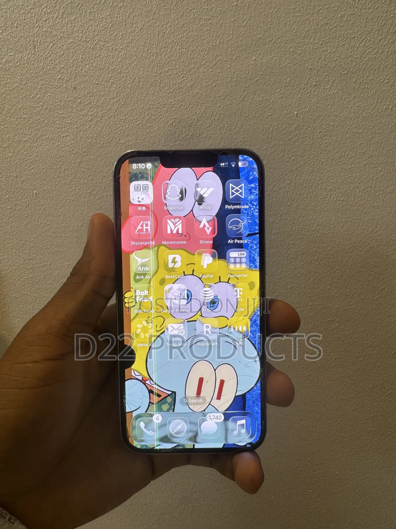 Apple iPhone 13 Pro 128 GB White