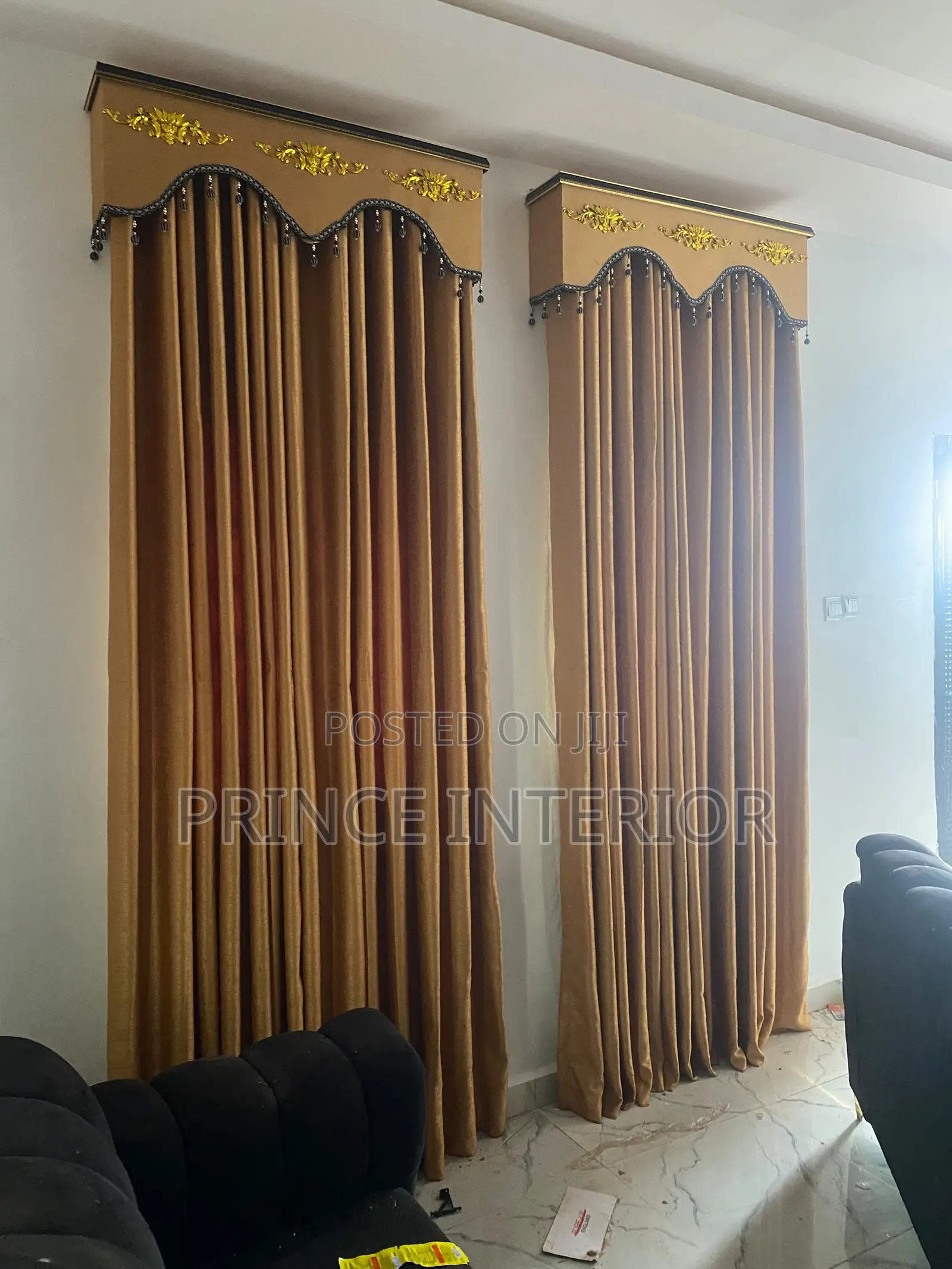 Quality Turkish Curtains