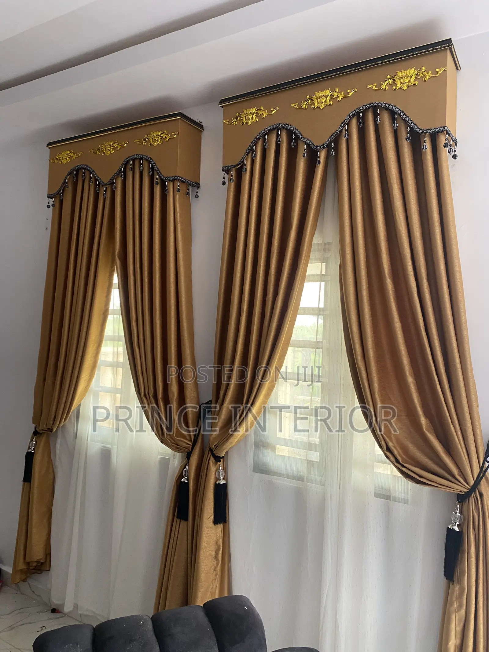 Quality Turkish Curtains