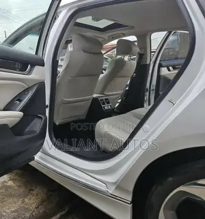 Honda Accord 2020 White