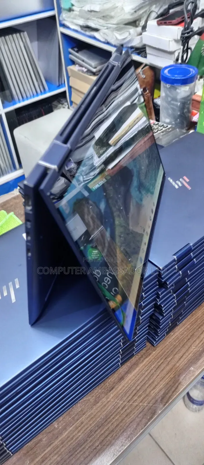 Laptop HP Dragonfly G4 16GB Intel Core i7 SSD 512GB