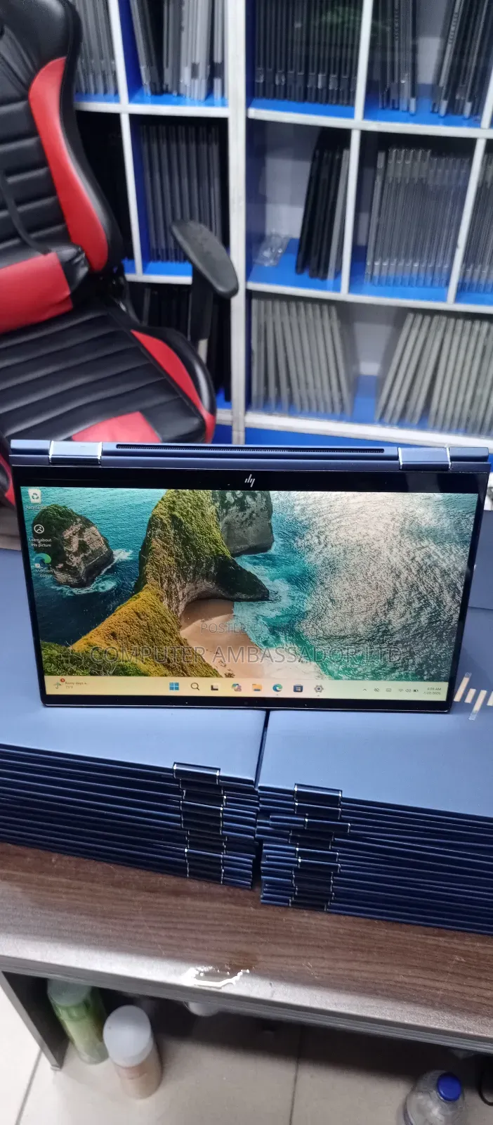 Laptop HP Dragonfly G4 16GB Intel Core i7 SSD 512GB