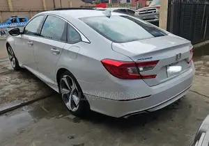 Honda Accord 2020 White