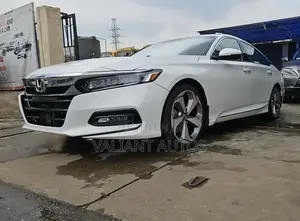 Honda Accord 2020 White