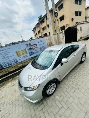 Honda Civic 2013 Silver
