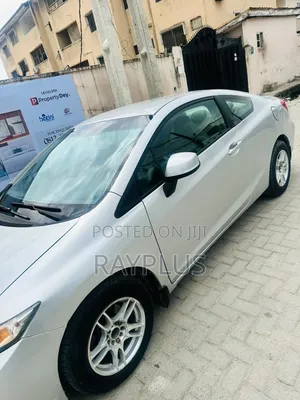 Honda Civic 2013 Silver