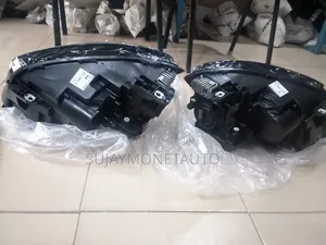 Mercedes Benz Complete Set Gla Front Light 2015 Up