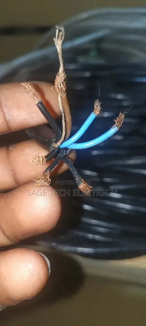 1mm 7core Control Armoured Cable