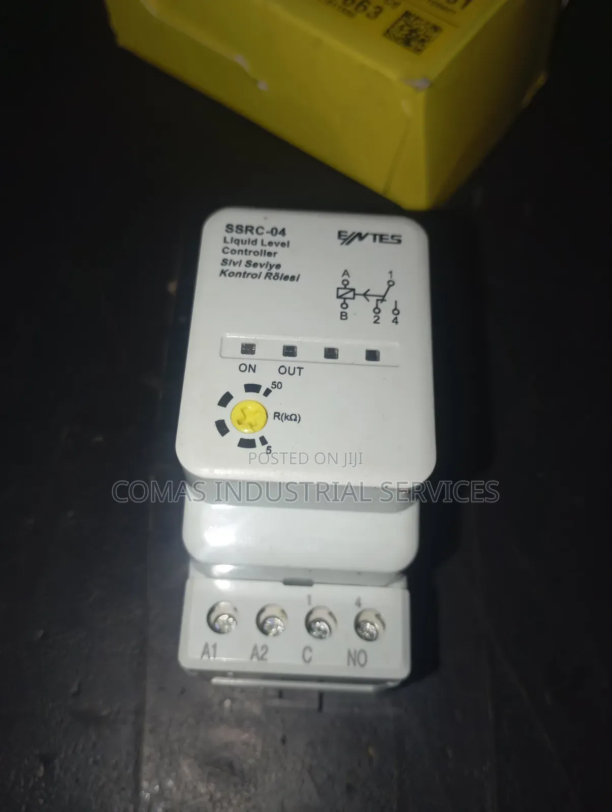 ENTES SSRC-04 Liquid Level Controller 220v-230v AC